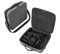YUULNMOP Hard Carrying Case for DJI RS 5, Waterproof Portable Storage Shell Protective Cover Case Travel Shoulder Bag for RS5 Gimbal Stabilizer and Accessories