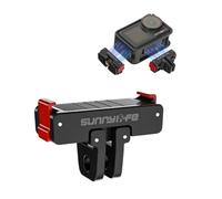 YUULNMOP Magnetic Mount Adapter Compatible for DJI Action 5 pro/Action 4 / Action 3 / Action 2,Quick Release Extension Base Adapter for OSMO Action 5 pro Accessories