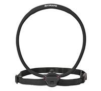 YUULNMOP Magnetic Neck Mount for Insta 360 X4 Air / X5 / Ace/Ace Pro2/1 | Hands Free Quick Release Camera Neck Holder with Adjustable Chest Strap, Accessories Kit for POV Vlogging Video Recording