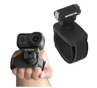 YUULNMOP Magnetic Wrist Strap Mount compatible with DJI Osmo Nano Multifunctional Vision Dock Accessories, Footage Real-Time Monitoring, 7.48-10.23” Length Adjustable Wristband Holder
