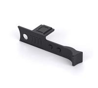 YUULNMOP Metal Thumbs Up Grip Compatible with Leica Q3 Q2 Digital Camera,Hot Shoe Mount Thumb Support,Thumb Grip Enhance Grip Comfort & Stability for One-Handed Operation (Black)