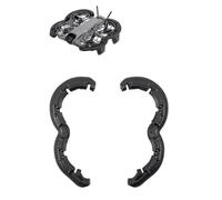 YUULNMOP Propeller Guard Protector for DJI Neo 2,Buoyancy Protective Bumper Strip Anti-Collision Prop Bumper Protective Ring Cover for Neo 2 Accessories (Black)