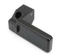 YUULNMOP Shifter Mount for Playseat Challenge, Gear Shifter Bracket Compatible with Thrustmaster TH8A TH8S & Logitech G Driving Force Shifter Mount Accessories (Right Hand Install)