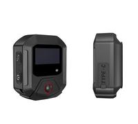YUULNMOP Smart GPS Remote for Insta360 X5 X4 X3 X2/ACE/PR/ PRO2/GO3/GO3S,25M Range Action Smart Remote for Insta360 Series Sports Camera