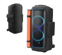 YUULNMOP Speaker Travel Bag Dust Cover Protective Case for JBL PartyBox 720,Portable Storage Bag Carry Case Scratch-Proof Cover with Multiple Pockets,Wear-Resistant & Splash-Proof (For PartyBox 720)