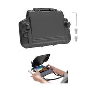 YUULNMOP Sun Shade Hood Protective Cover Screen Protector for RC Plus 2 Remote Controller Accessories,Anti-Glare Protective Shield Sun Hood with Damping Hinge Compatible for Matrice 4T/4E/400