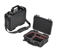 YUULNMOP Waterproof Hard Case Fit for DJI Lito 1/Lito X1 Fly More Combo Accessories, Carry Case Storage Box for Store Lito X1/1 Camera, RC N3/N2 Controller, 6 Batteries & Charging Hub