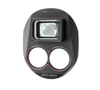 YUULNMOP Wide-Angle Lens Compatible with DJI Mavic 4 Pro,Widening Lens with Multi-Layer Coating, Waterproof and Anti-Scratch Wide-Angle 110° Shooting Range Professional Lens Accessories