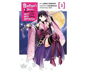Yuumikan - Bofuri: I Don't Want to Get Hurt, so I'll Max Out My Defense., Vol. 3 (manga) (BOFURI DONT WANT TO GET HURT MAX OUT DEFENSE GN)