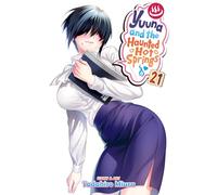 Yuuna and the Haunted Hot Springs Vol. 21