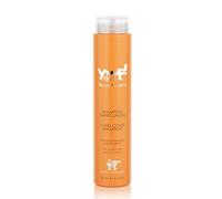 YUUP! - Shampoo for Dogs and Cats Long Manti 250 ml, Specific for Long and Knotted Hairs, Restructures and Strengthens