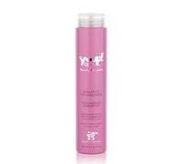 YUUP! - Volumizing Shampoo for Dogs and Cats, 250 ml, Specific for Curly or Smooth Hair Breeds that Need Volume and Lightness