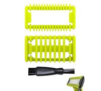 YUUSIKCO 2 Razor Card Combs Compatible with QP2520, QP25xx, QP26xx Series (Green)