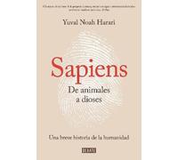 Yuval Noah Hara Sapiens. De animales a dioses / Sapiens: A Brief His (Paperback)