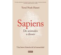 Yuval Noah Hara Sapiens. De animales a dioses / Sapiens: A Brief His (Paperback)