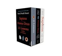 Yuval Noah Harari Box Set