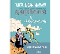 Yuval Noah Harari Daniel Casanave Sapiens - Die Zauberlehrlinge: V (Paperback)