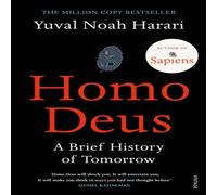 Yuval Noah Harari Homo Deus Paperback Book Yuval Noah Harari Multicolor