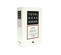 Yuval Noah Harari Seti: Sapiens - Homo Deus - 21. Yüzyıl İçin 21 Ders