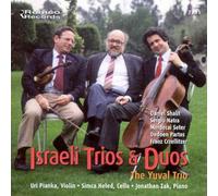 Yuval Trio - Israeli Trios & Duos