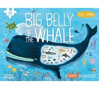 Yuval Zommer - Big Belly Of The Whale - puzzles - P2222z