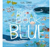 Yuval Zommer The Big Book of the Blue Book Yuval Zommer Multicolor