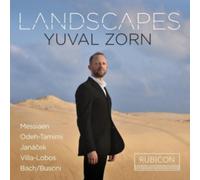 Yuval Zorn: Landscapes