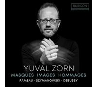 Yuval Zorn - Masques, Images & Hommages