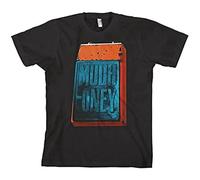 YUWANG Mudhoney Superfuzz Pedal T-Shirt New Sub Pop Professionally Printed! for Men Black XL