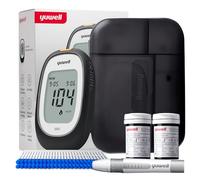 yuwell Blood Glucose Monitor, Diabetes Testing Kit with Test Strips x 50 and Lancets x 50, Ideal for Home Use (Model 660)