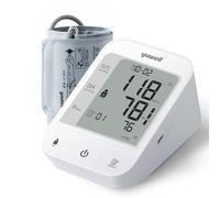 yuwell Blood Pressure Monitor, Extra Large Upper Arm Cuff, Digital Blood Pressure Machines for Home Use, Arm Bp Monitor with Large Display, USB Cable and Batteries are Include