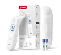 yuwell Ear Thermometer for Kids and Adult| Medical Graded, Digital Infrared Thermometer | Ideal for Home Use, High Temperature Reminder Large Display, 7 Reading Storage (YHT101)