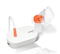yuwell Portable Compressor Nebuliser Machine for Adults & Kids Nebulizer Compact Inhaler - Ultra-Quiet, Rate of ≥0.2ml/min, Fast Atomization, Suitable for Home 405B