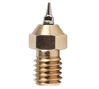 YUWEN 1 Piece 0.5 mm Airbrush Nozzle Adapter Set 3D Printer Part for V6 Hotend 1.75 mm Filament