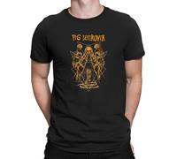 yuwoyuyutur Best to Buy Dark Skull Music Pig Destroyer S-5XL American T-Shirt Black