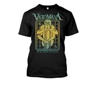 yuwoyuyutur Best to Buy Veil of Maya American Music Graphic Gift S-5XL T-Shirt Black