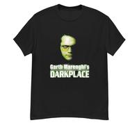 yuwoyuyutur Garth Marenghi’s Darkplace Cult TV t-Shirt