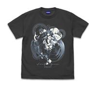 yuwoyuyutur Guilty Gear XRD REV2 Dizzy T-Shirt SUMI Black Japan Limited New Pre-Sale