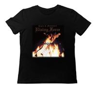 yuwoyuyutur Men-s-Yngwie-Malmsteen-Rising-Force-Fashion-Custom-T-Shirt Black XXL.jpg