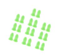 yuwqqoajv 10 Pairs Noise Reduction Foam Earplugs for Work Study and Sleeping