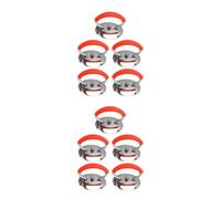 yuwqqoajv 2 Set of Colorful Pot Lid Handle Stainless Steel Cookware Accessory Kitchen Accessories Pan Which Is Heat-resistant type+3