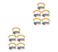 yuwqqoajv 2 Set of Colorful Pot Lid Handle Stainless Steel Cookware Accessory Kitchen Accessories Pan Which Is Heat-resistant type+4