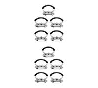 yuwqqoajv 2 Set of Colorful Pot Lid Handle Stainless Steel Cookware Accessory Kitchen Accessories Pan Which Is Heat-resistant type+1