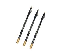 yuwqqoajv 3X Hairline Barber for Magic Pencil Tool Creating Arches Shaver, black