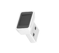 yuwqqoajv Advanced Authentication Fingerprint Device Enhancing Computer Security And Providing Quick Access For Nomadic Users Fingerprint Reader Scanner For Pc