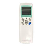 yuwqqoajv Air Conditioner Status Switch Button Wireless Remote Control Efficiently Operates 6711A20010A Without Hassle Air Conditioner Digital Screen Display