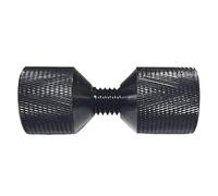 yuwqqoajv Aluminum Lightweight 1-1/8 Two Hole Flange Alignment Pin Set Durable Easy Tool Making Work More Efficient. 1-1/8 Two Hole Flange Alignment Pin Set, 1 Piece