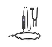 yuwqqoajv Auto Screen Tapper For Spatial Mapping Click Technology For Efficiency Mobile Screen Automatic Eavesdropper ABS