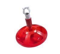 yuwqqoajv Automatic Chicken Waterer Poultry Water Feeder Suitable For Various Birds Prevents Water Wastage With Ease Chicken Drinking Bowl Farm Animal Supplies