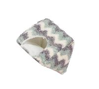 yuwqqoajv Cage Hammock Guinea Rat Sleeping Bed Cave Warm Nest House Flannel Providing Versatile Space For Small Animals During Cold Months Mice Sugar Glider